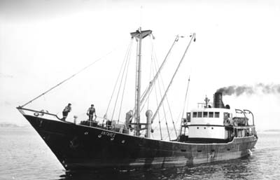 Antares by T. Diedrich